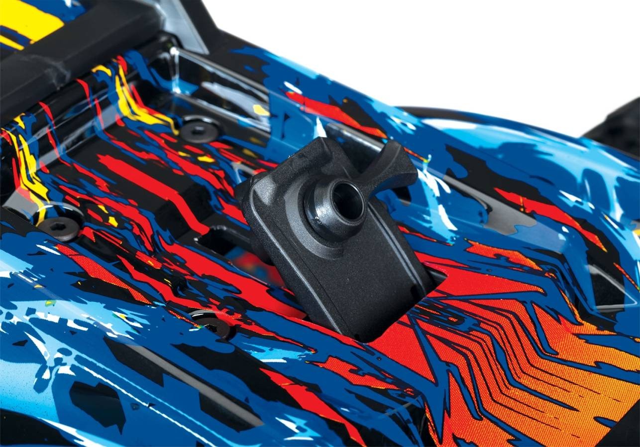 traxxas rustler price
