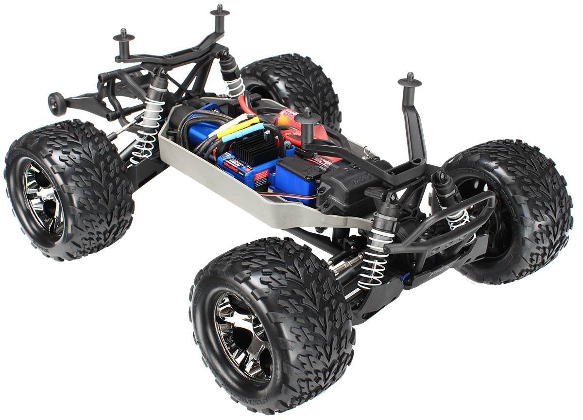 traxxas stampede 4x4 monster truck