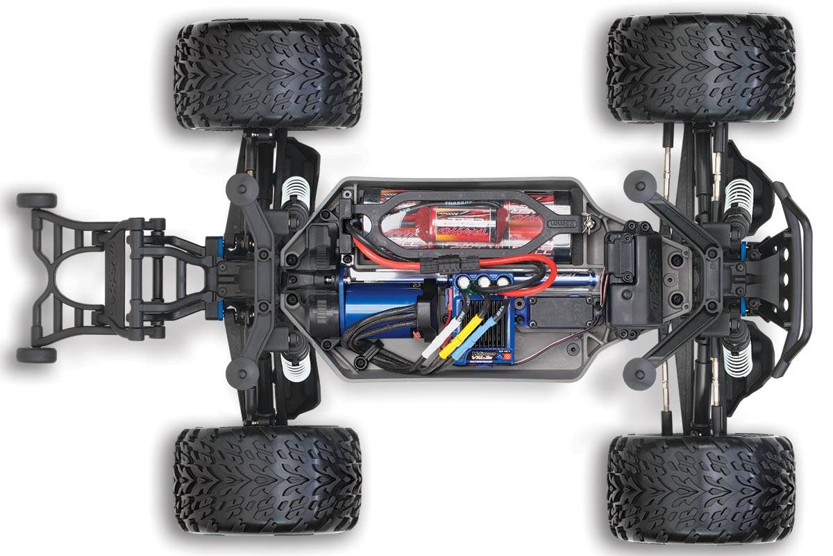 traxxas stampede 4x4vxl