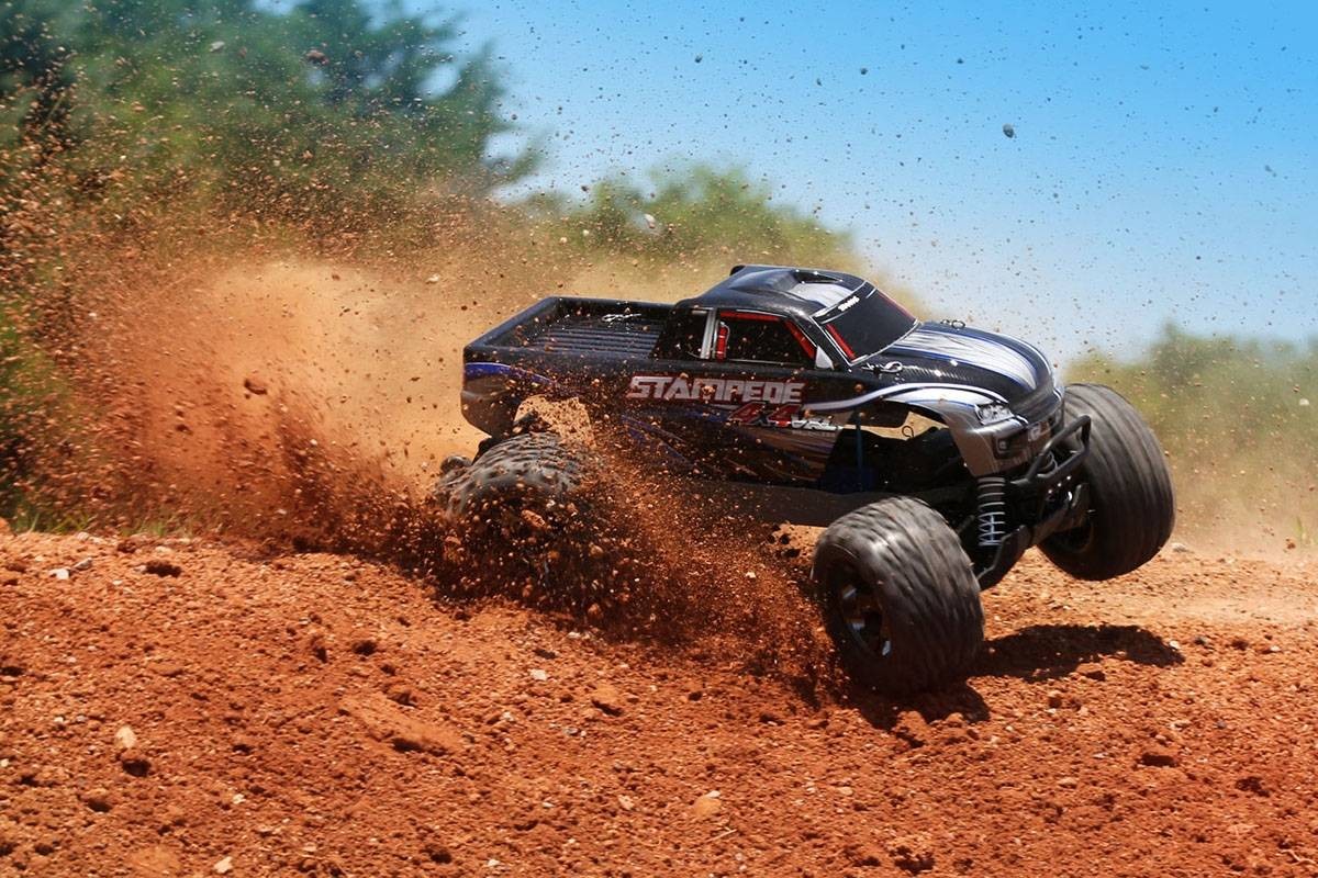 traxxas truck 4x4