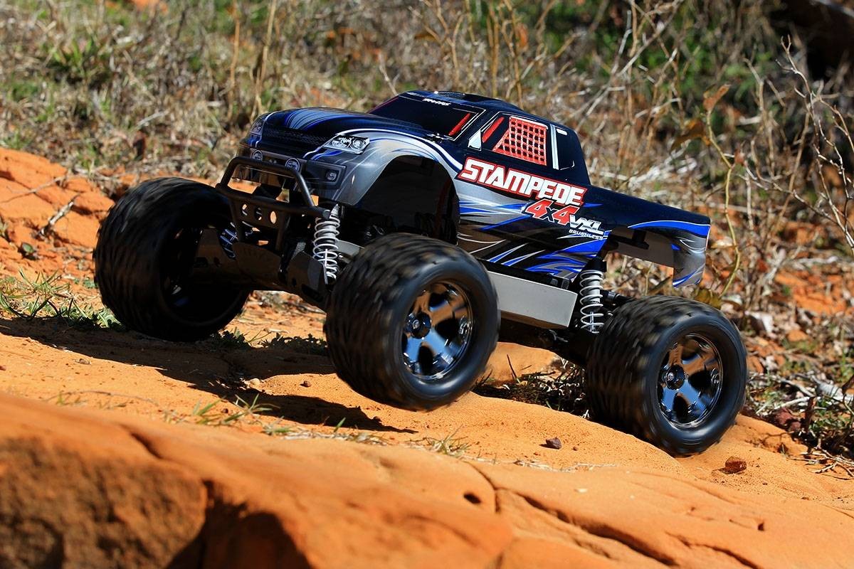 traxxas dragsters