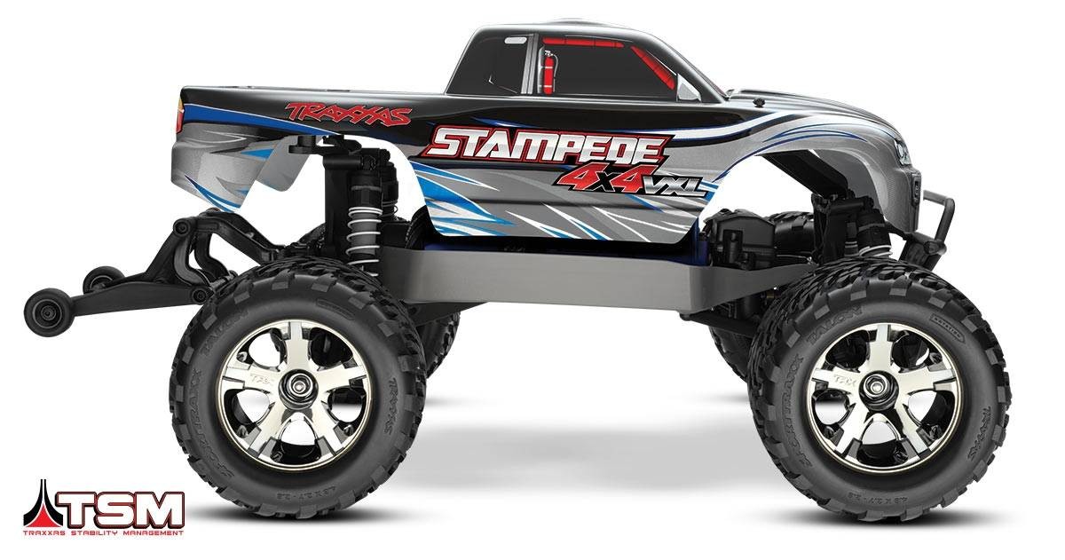 traxxas truck 4x4