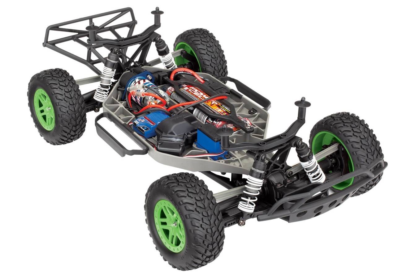 traxxas 4x4 electric