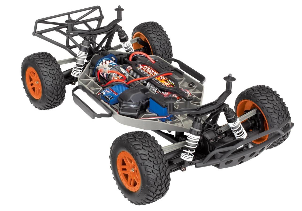 traxxas short course 4x4