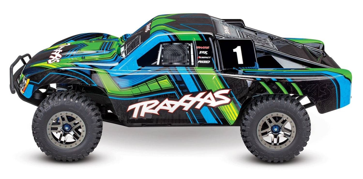 traxxas 4x4 electric