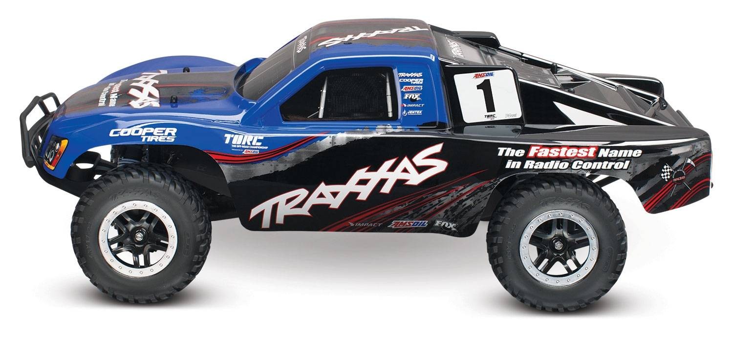 traxxas short course truck