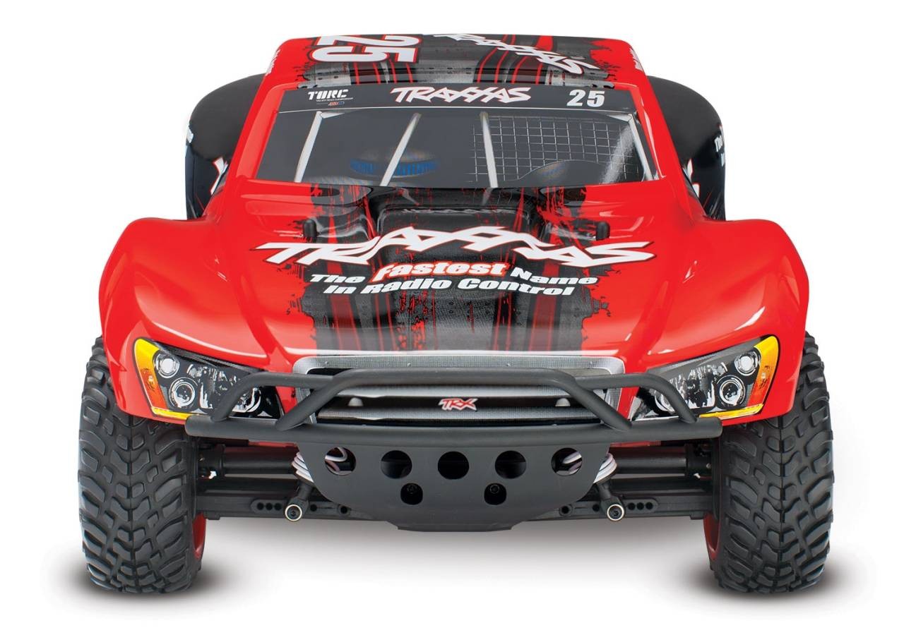 traxxas short course truck