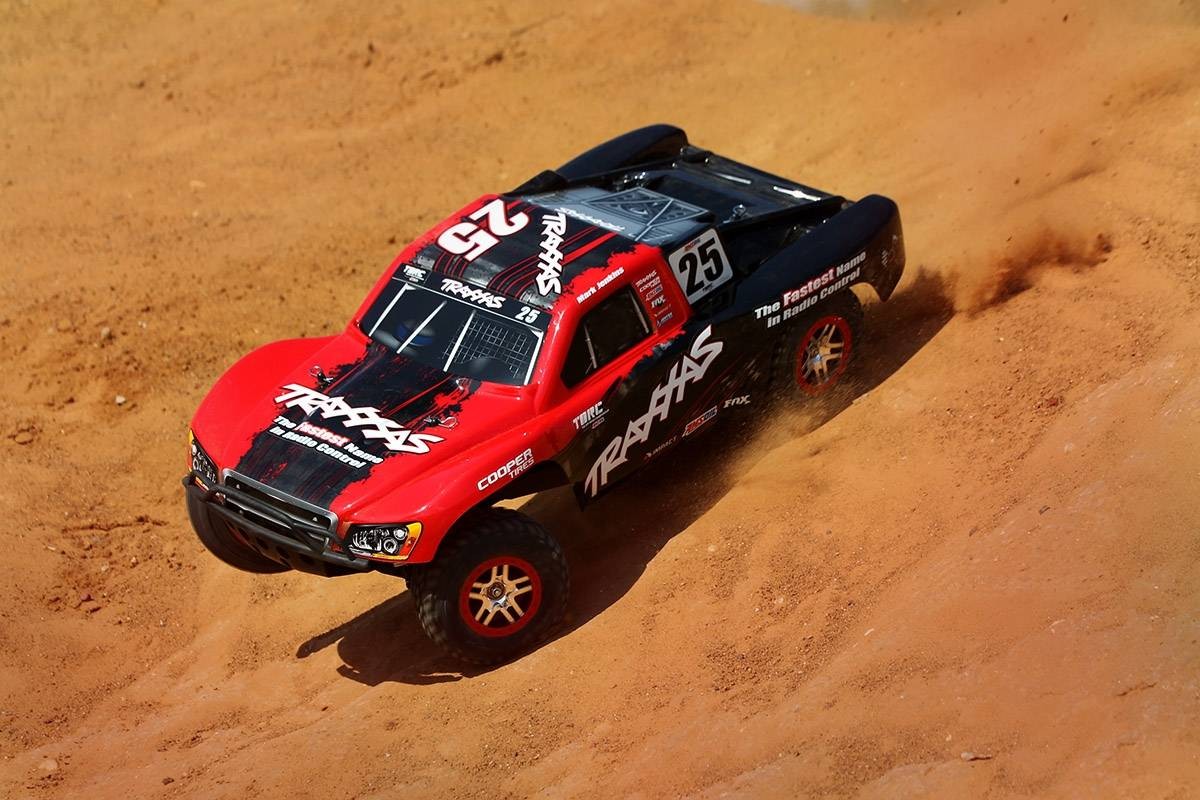 traxxas slash 4wd body