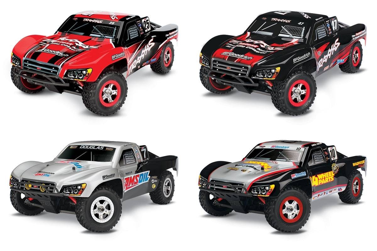 traxxas slash mark jenkins edition