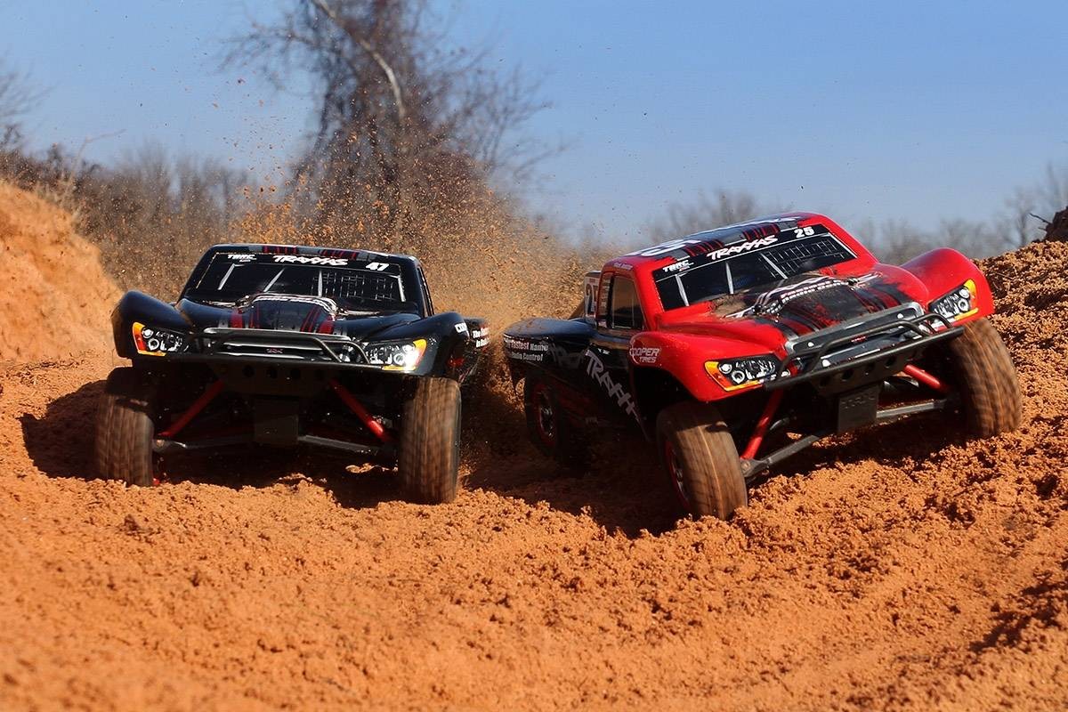 traxxas slash mark jenkins edition