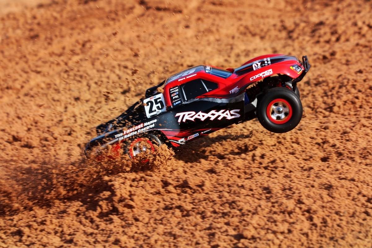 traxxas slash mark jenkins edition