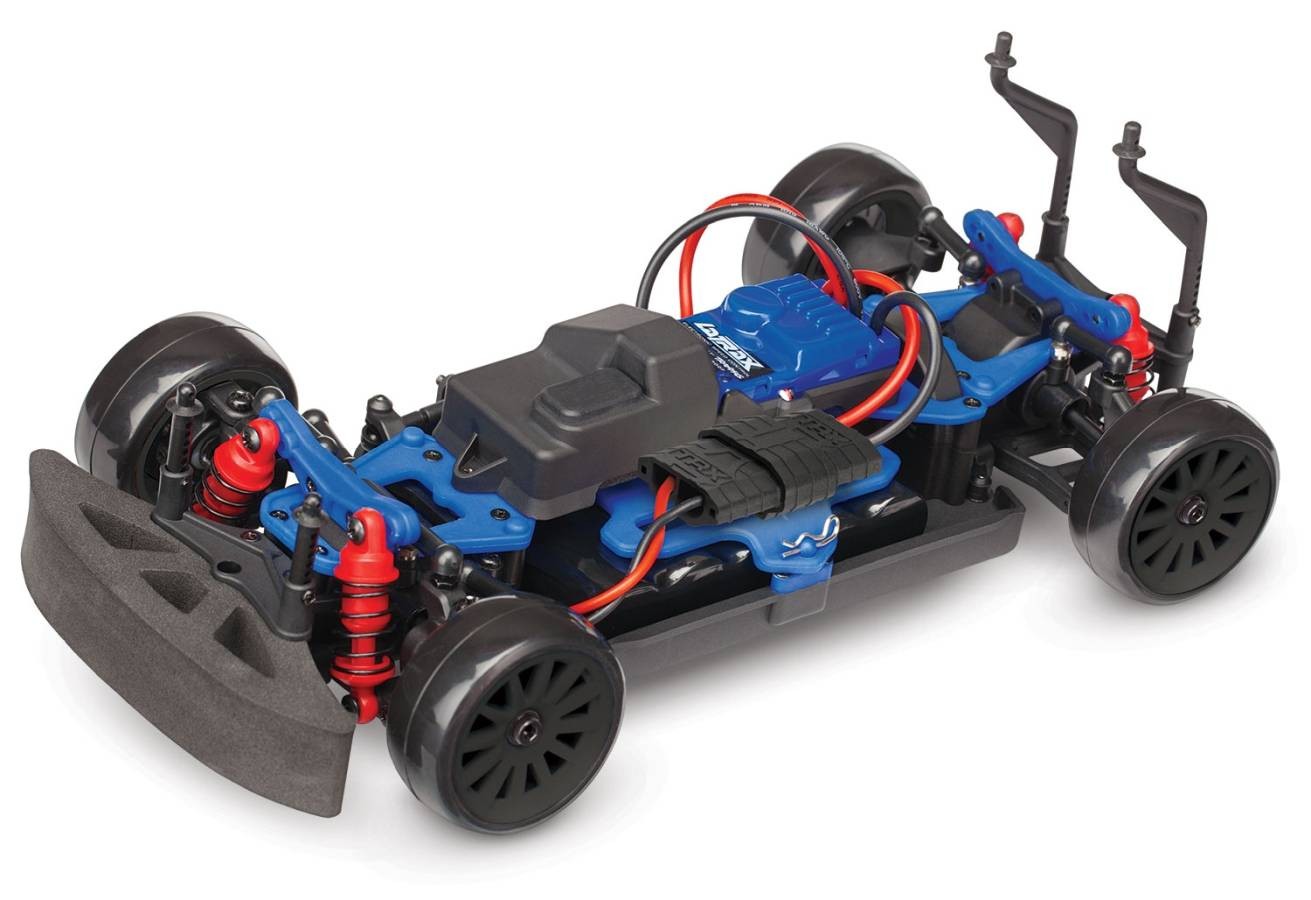 traxxas latrax rally car