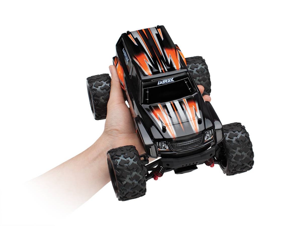 teton rc truck