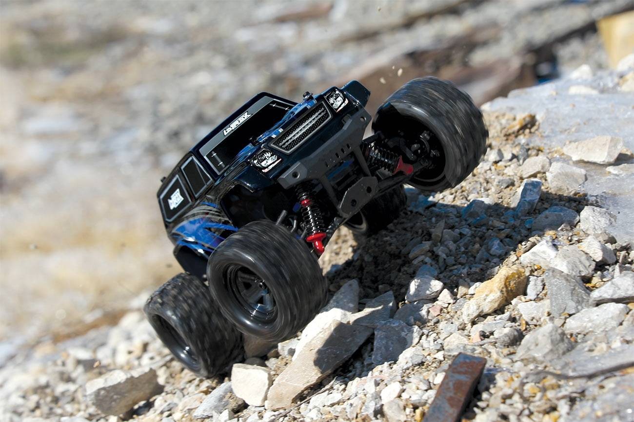 latrax teton traxxas