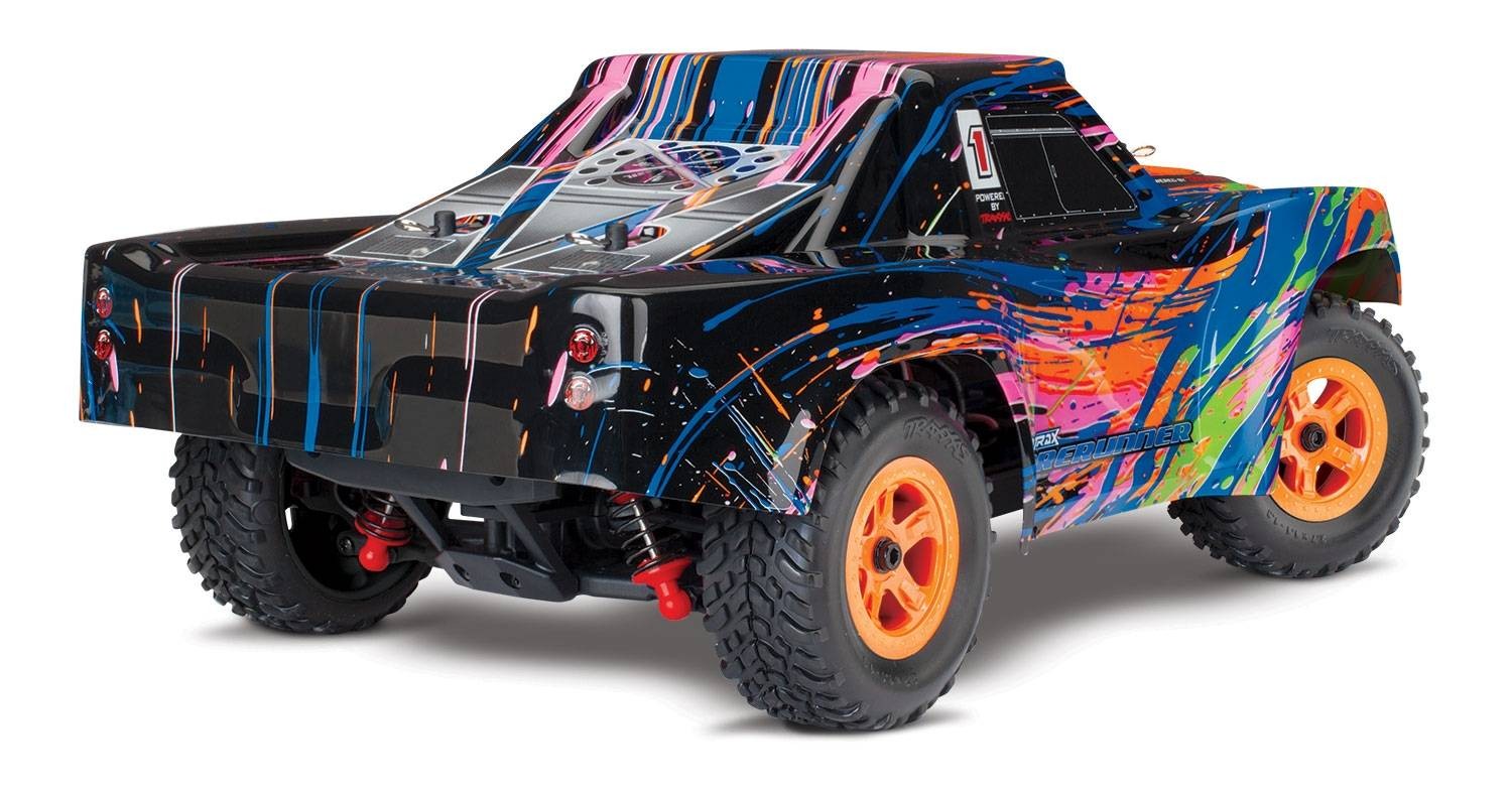 traxxas desert runner