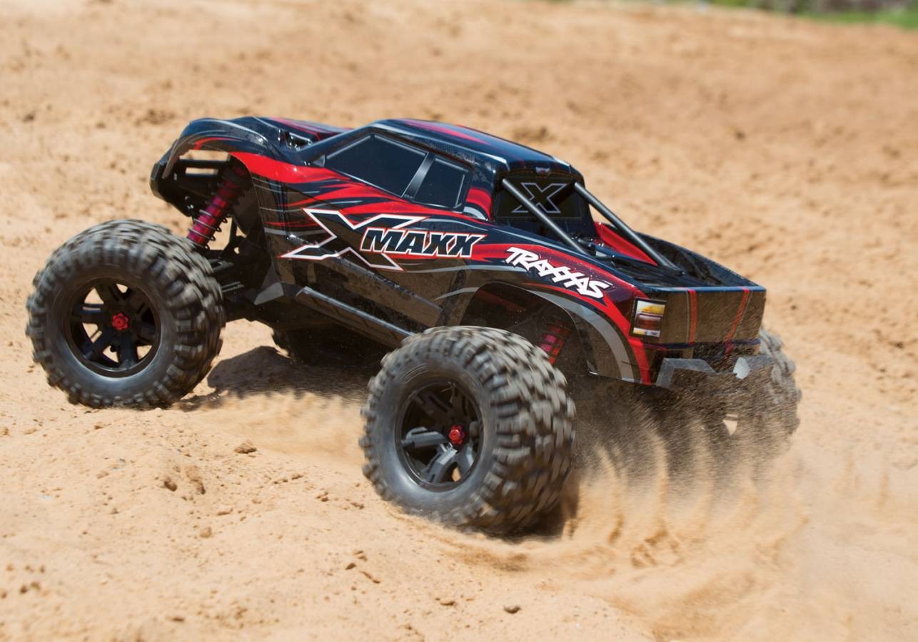 traxxas e maxx rtr