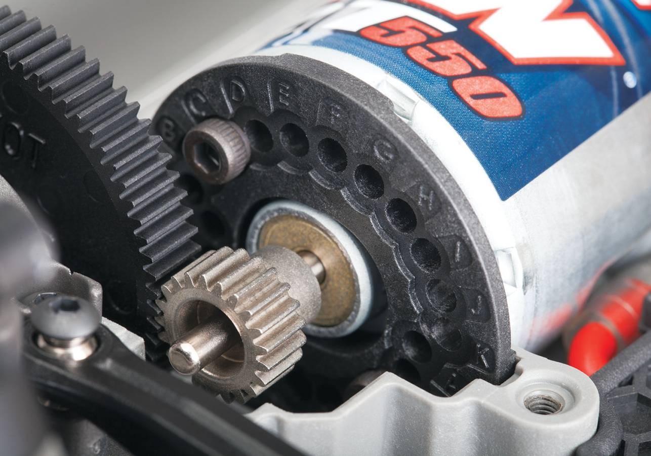 traxxas 4 tec 2.0 parts