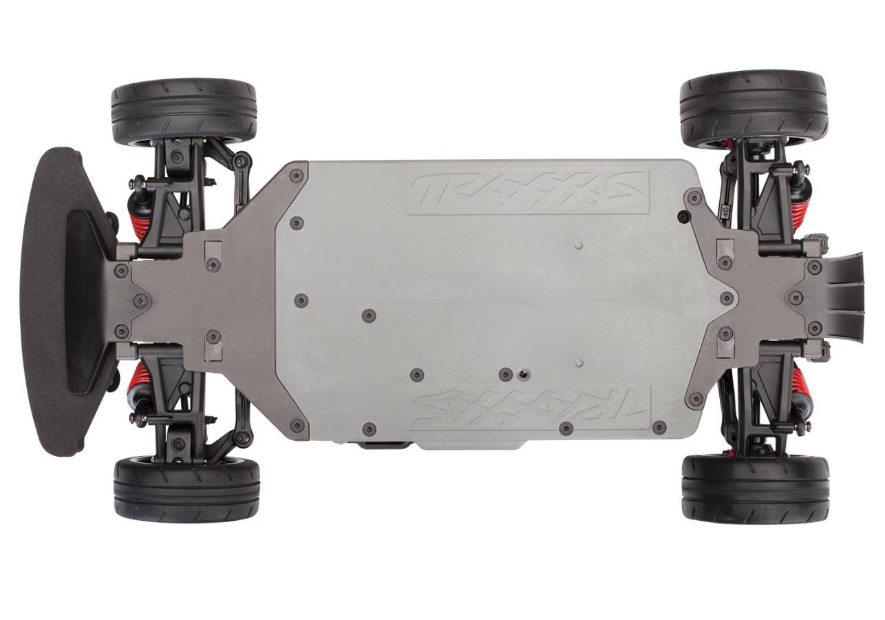 traxxas ford mustang gt price