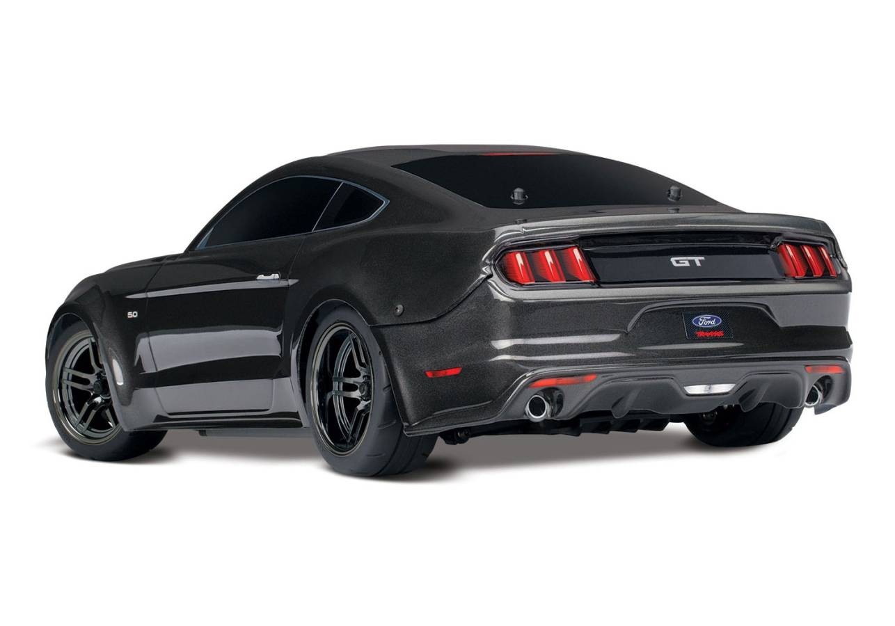 rc traxxas ford mustang