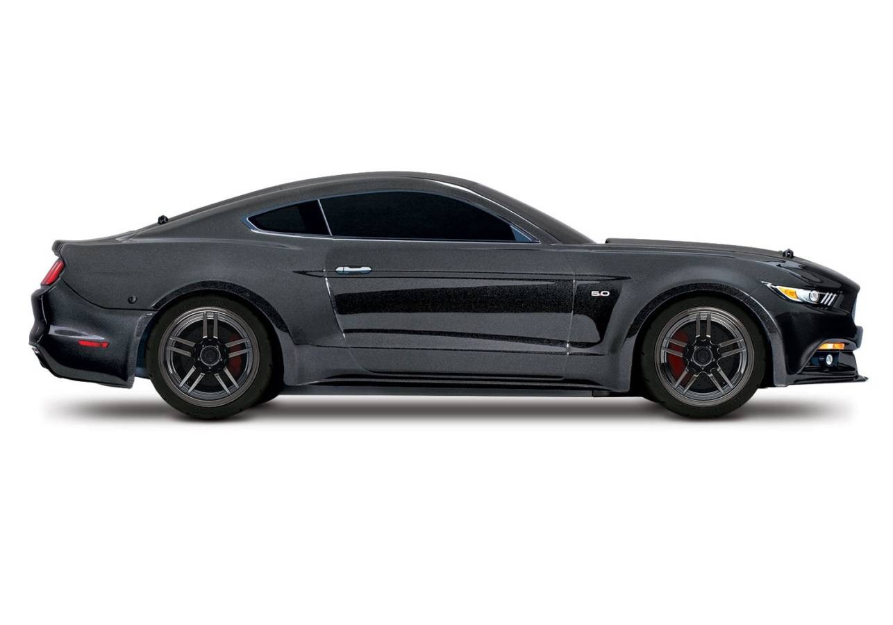traxxas ford mustang gt price