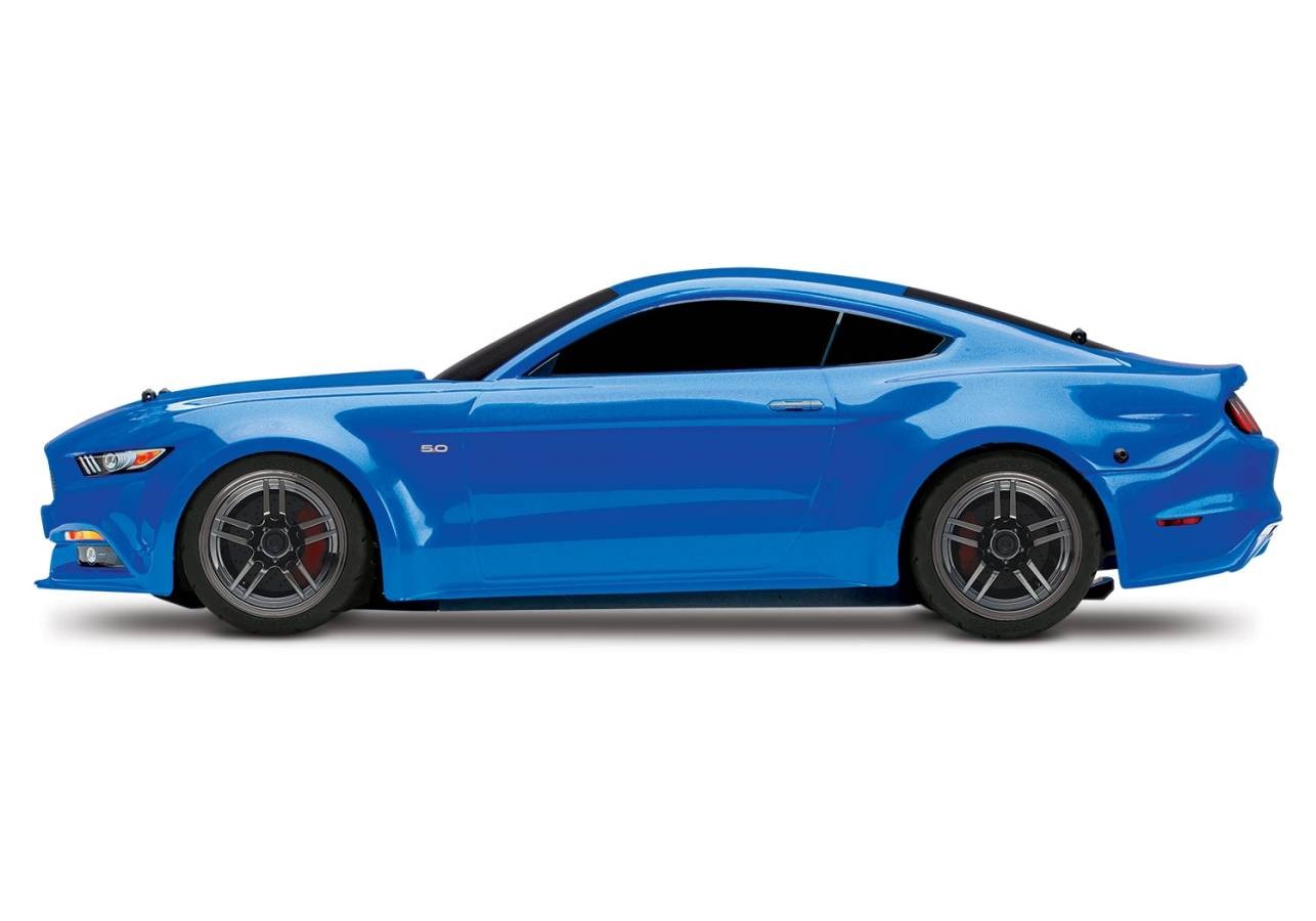 traxxas mustang for sale
