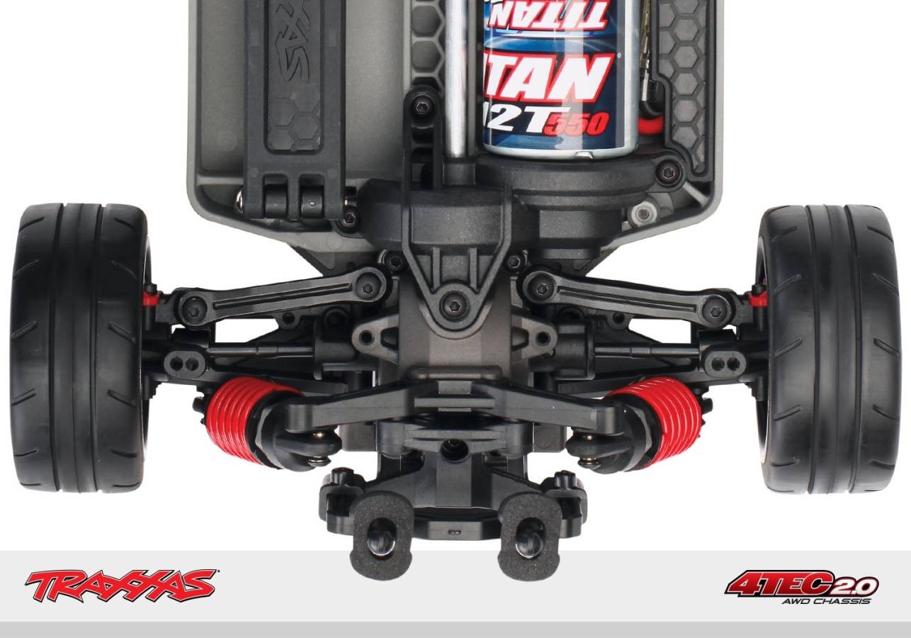 traxxas touring car
