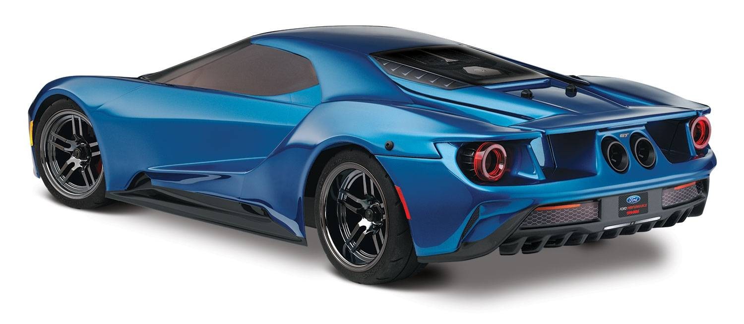 traxxas touring car
