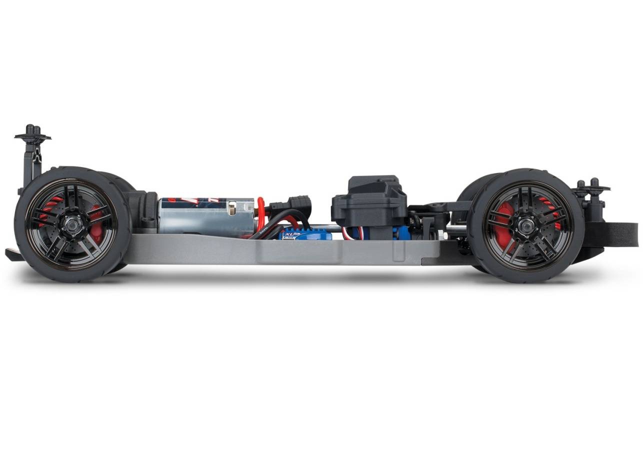 traxxas touring car