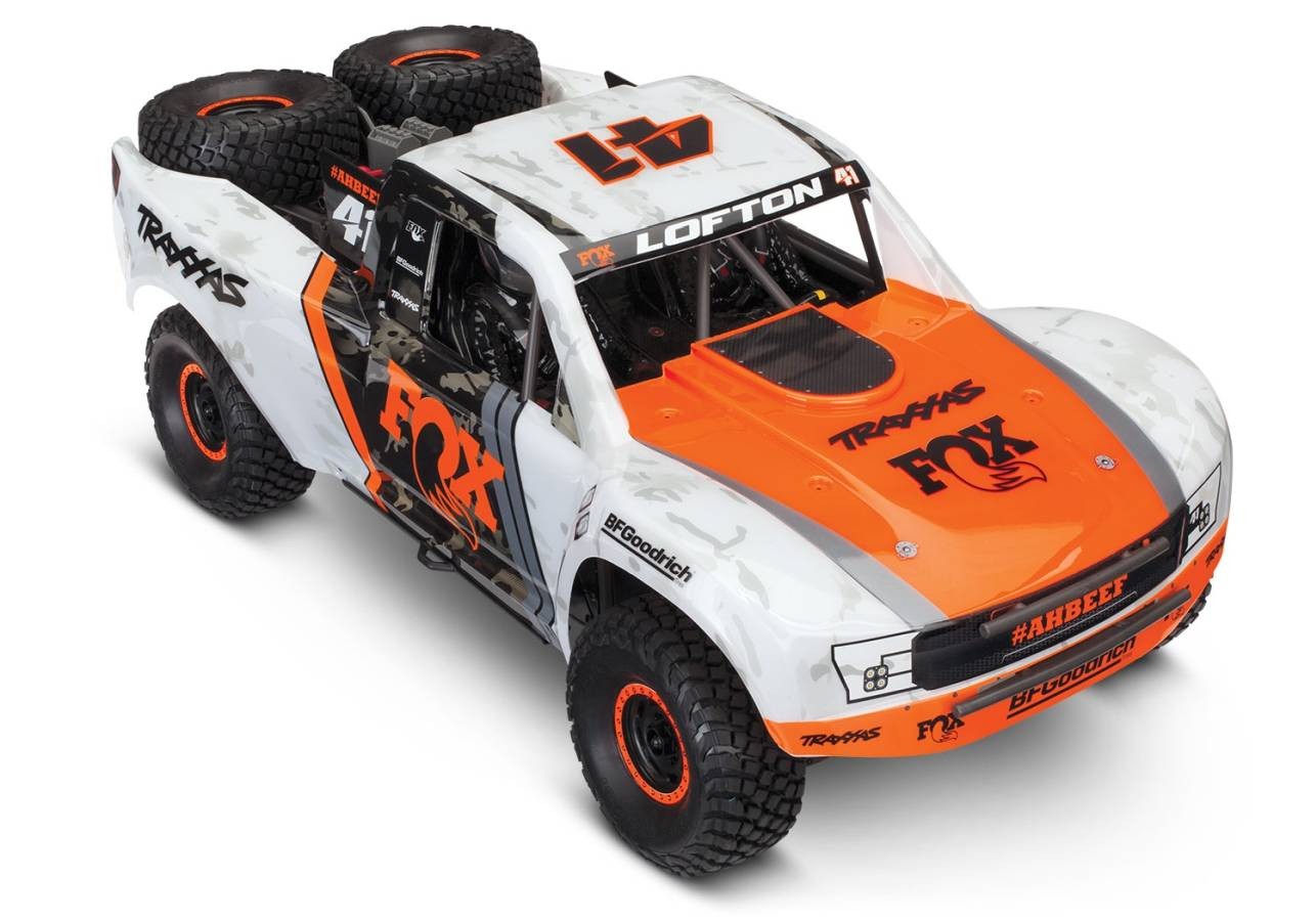 traxxas racer