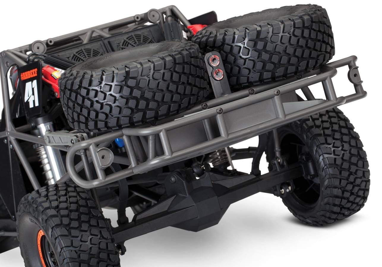 traxxas unlimited desert racer 4wd