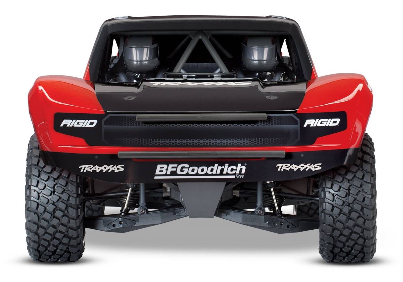 traxxas rigid truck