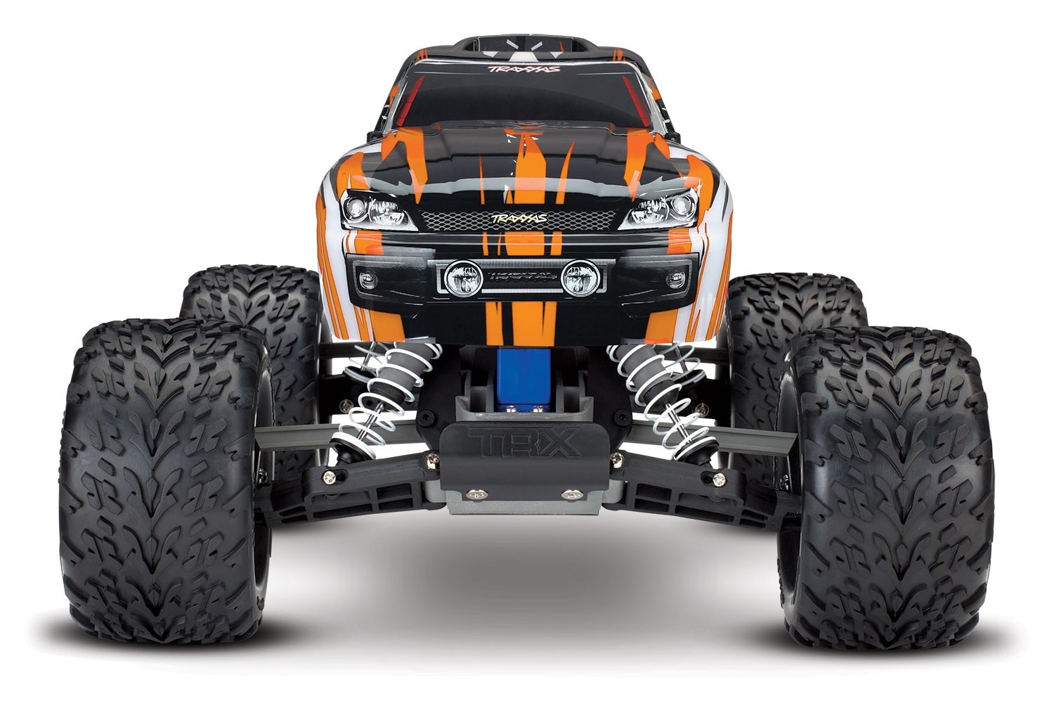 traxxas xl5 stampede