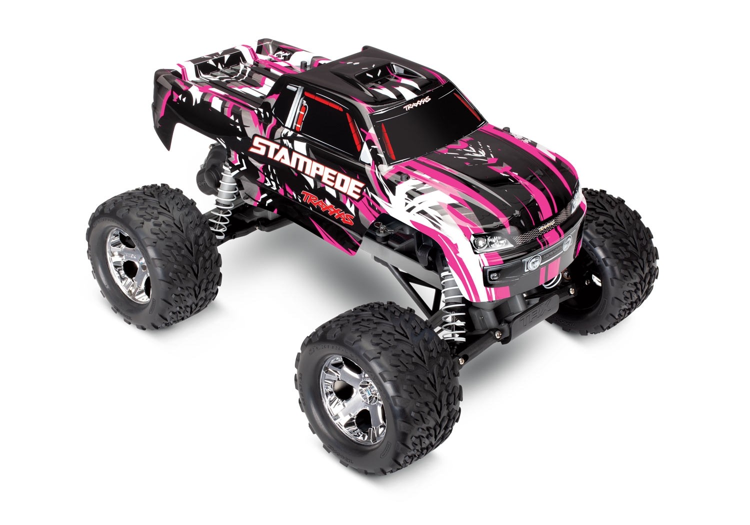 trx4 monster truck