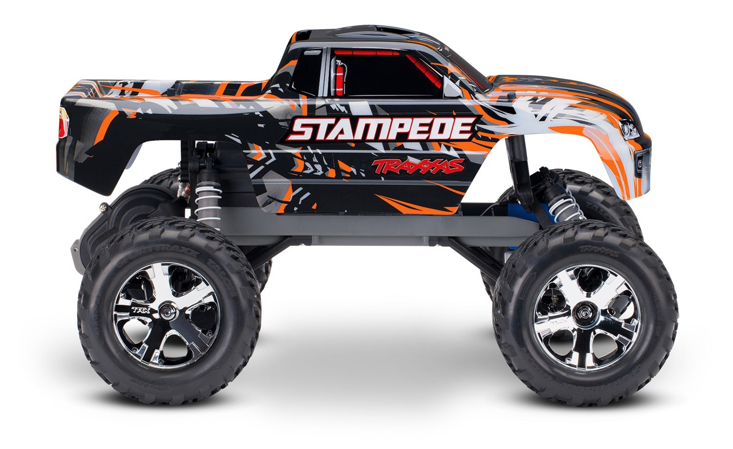 traxxas stampede 2wd wheels