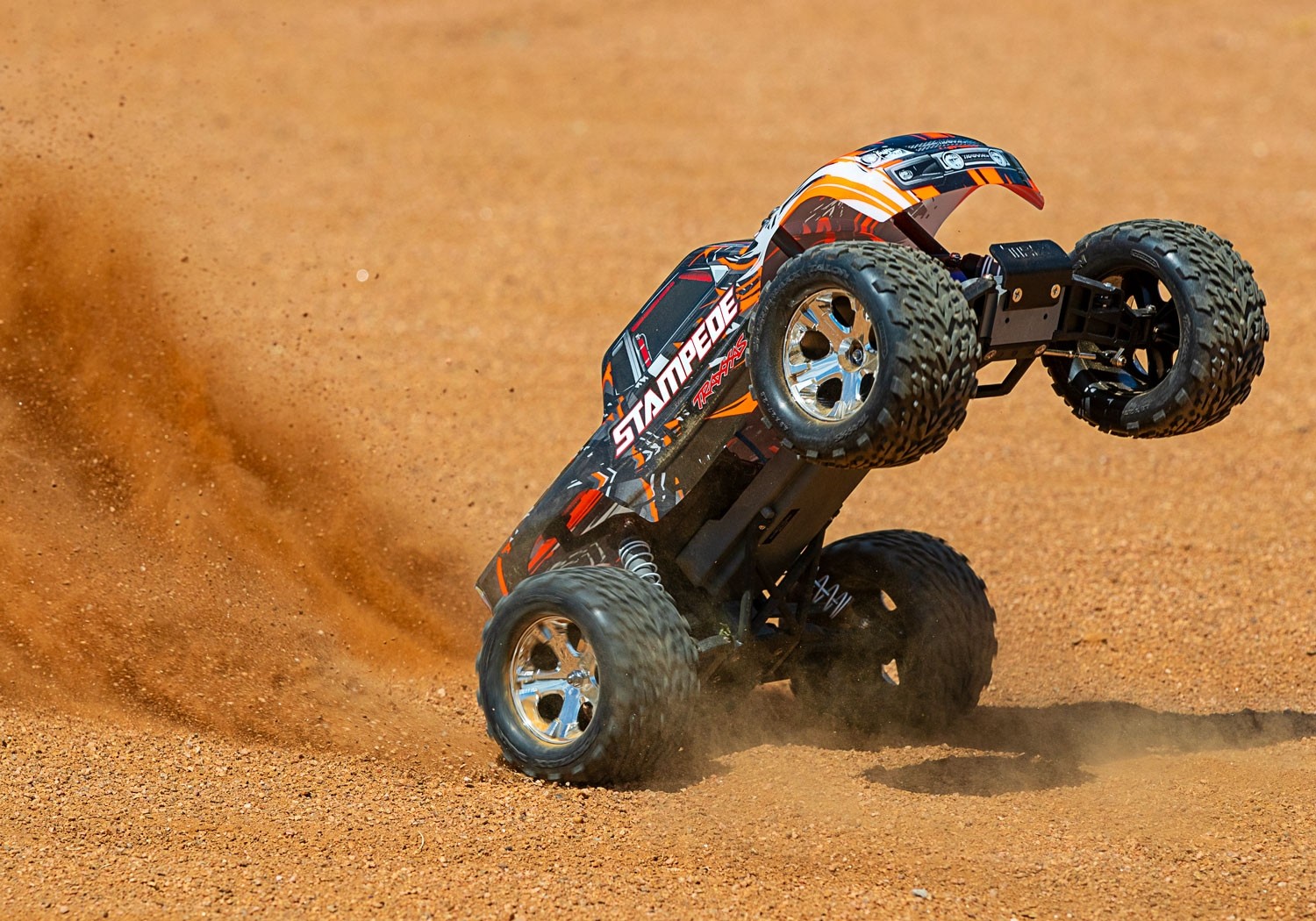 traxxas stampede 2wd xl5