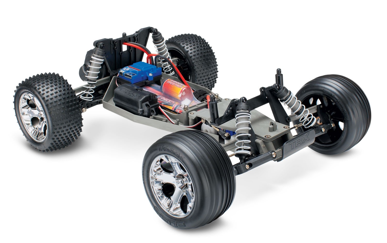 rustler rtr