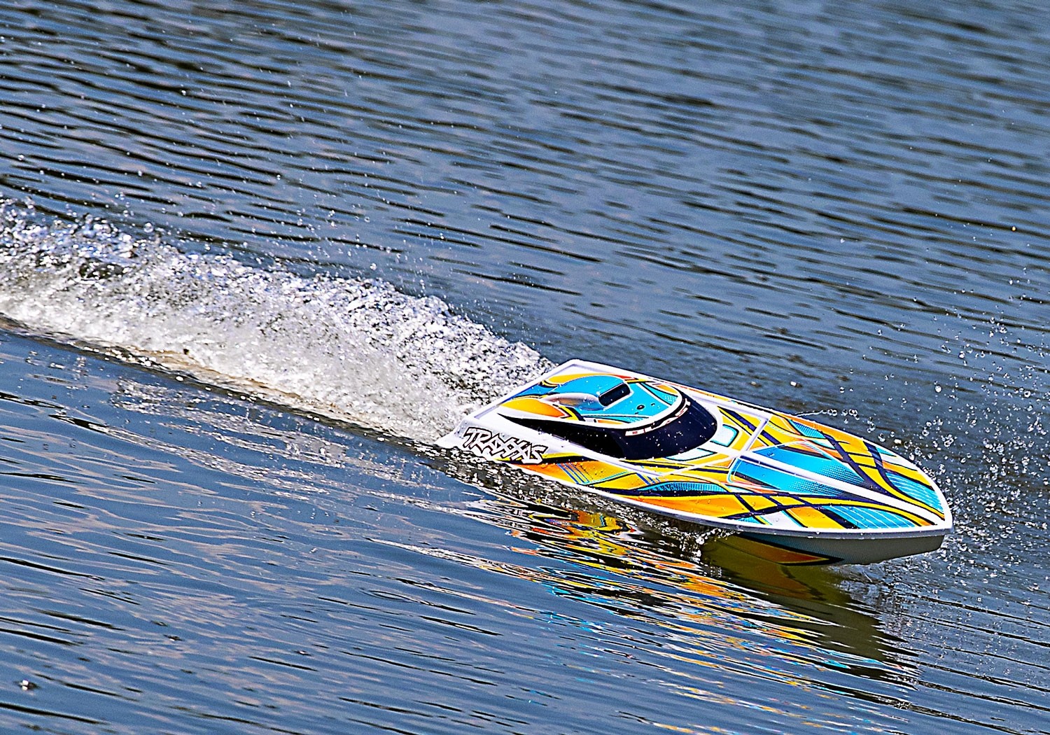 fast traxxas