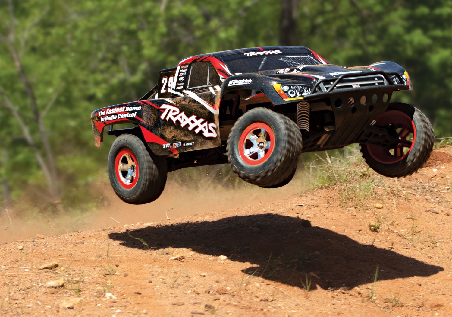 traxxas short course truck