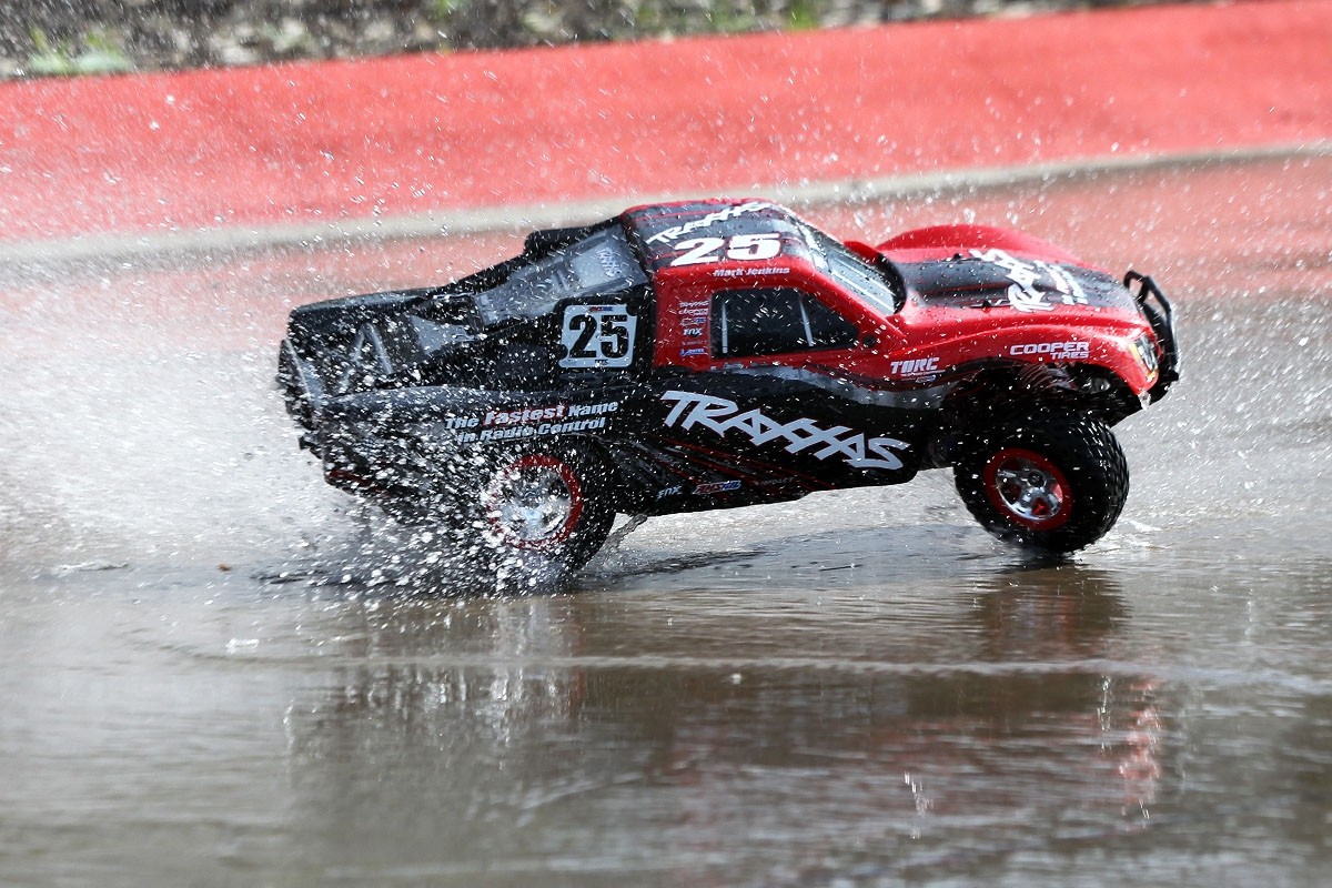 traxxas slash mark jenkins