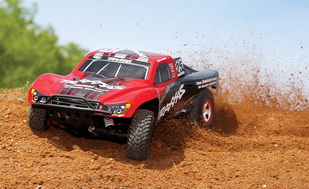 traxxas slash mark jenkins edition