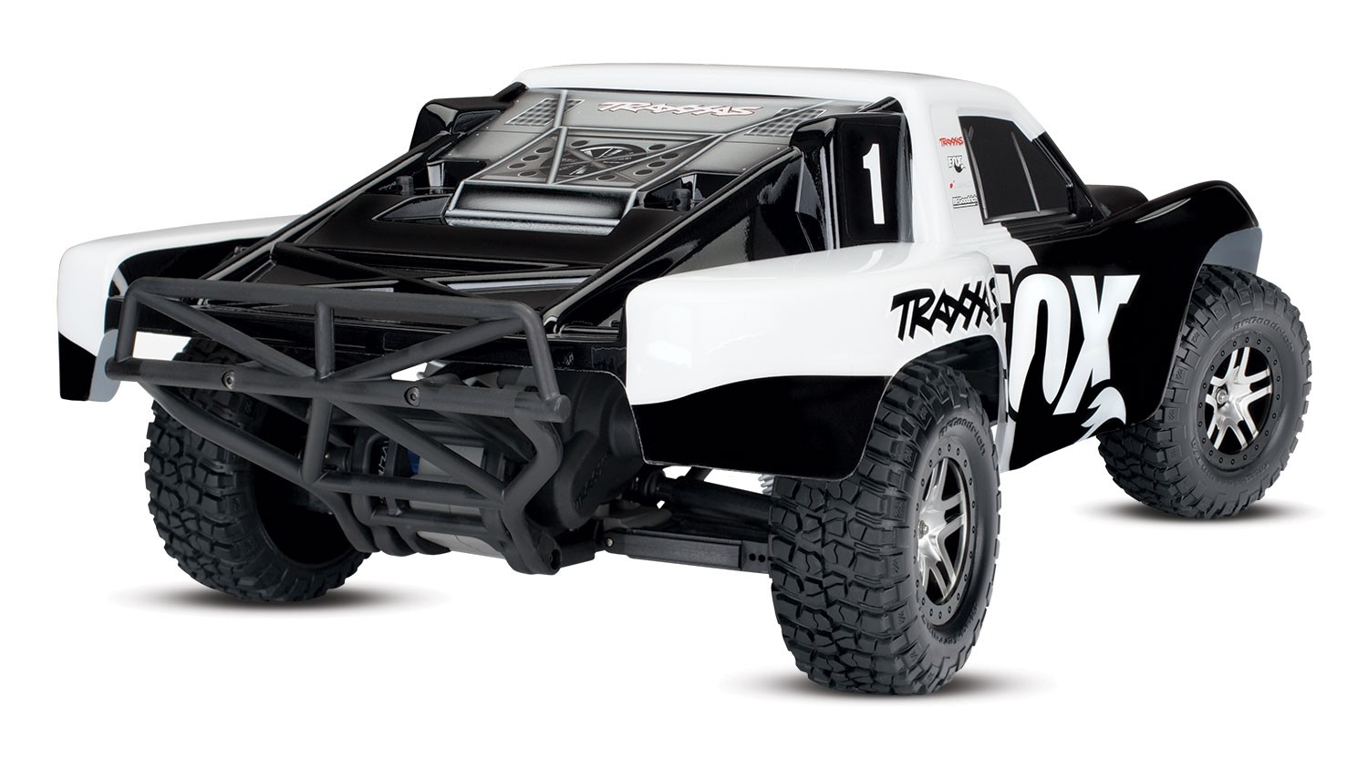brushless slash 2wd