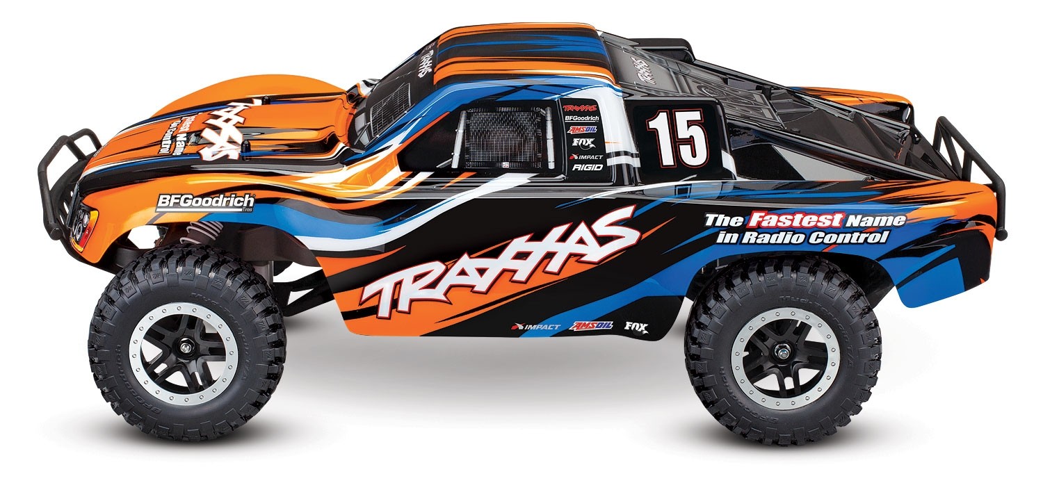 traxxas mini slash vxl
