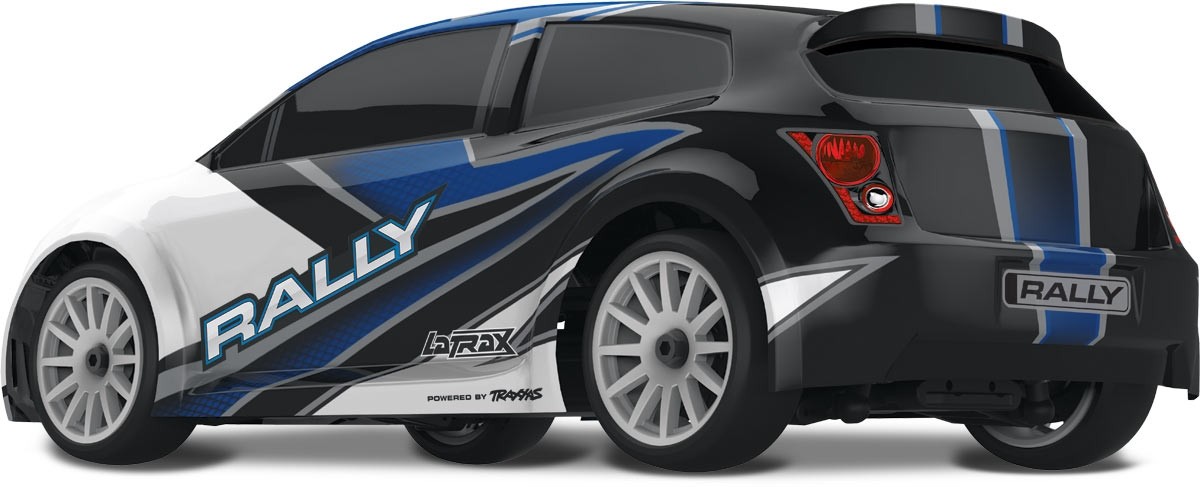 traxxas latrax rally car
