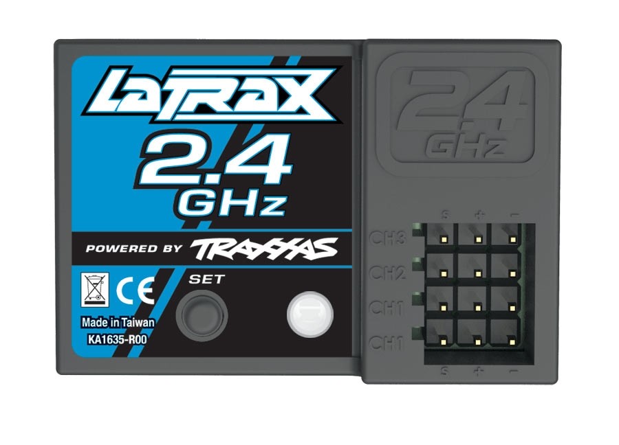 latrax rally battery
