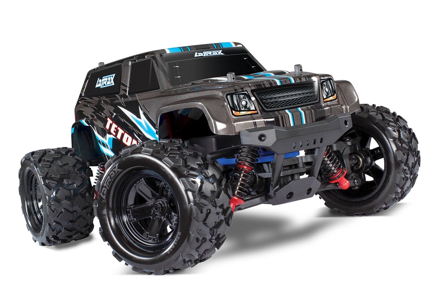 teton rc truck