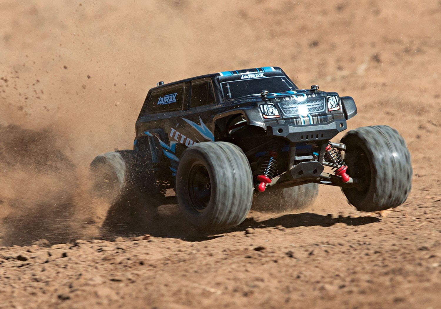 teton rc truck