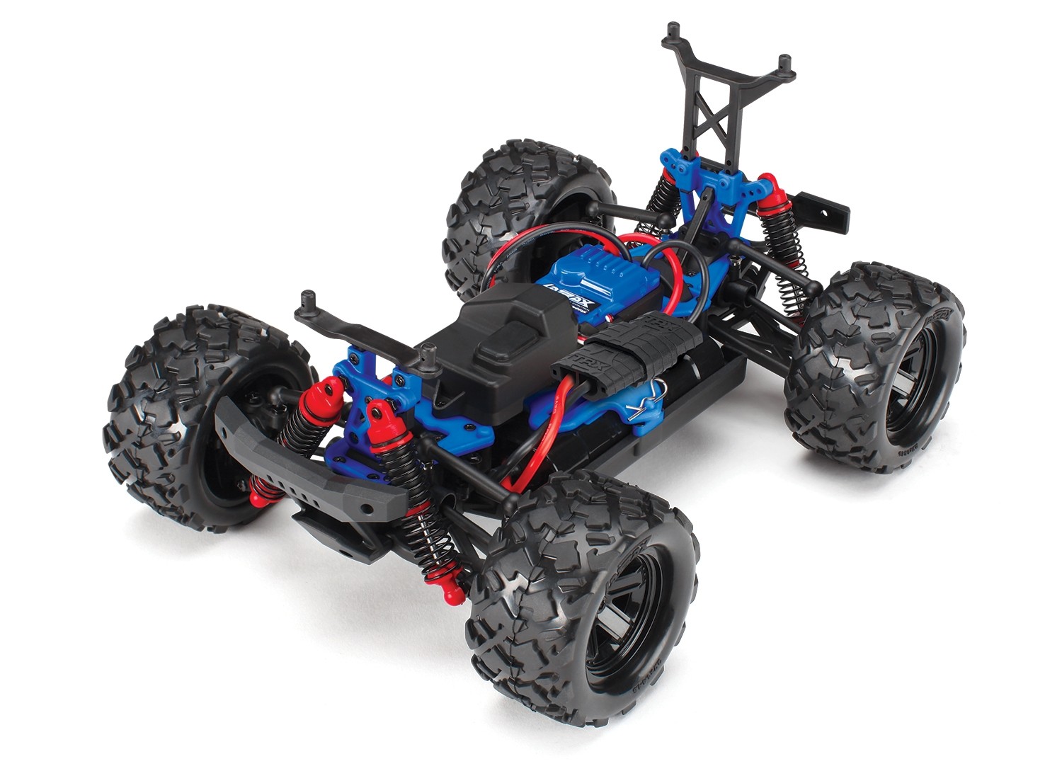 traxxas latrax brushless