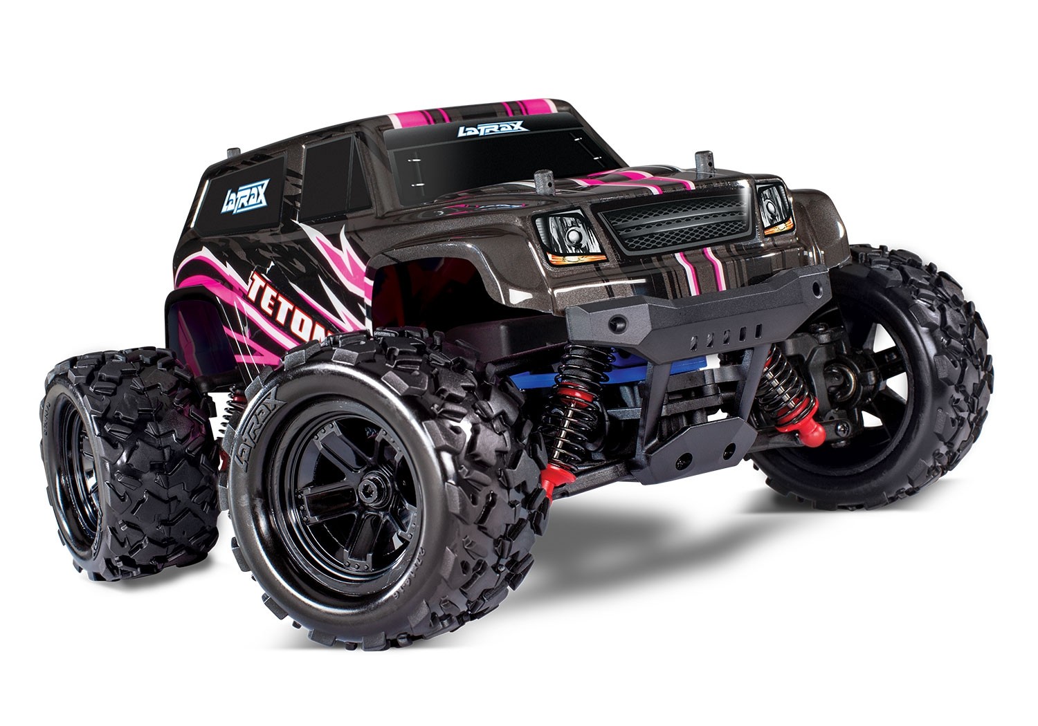 teton rc truck