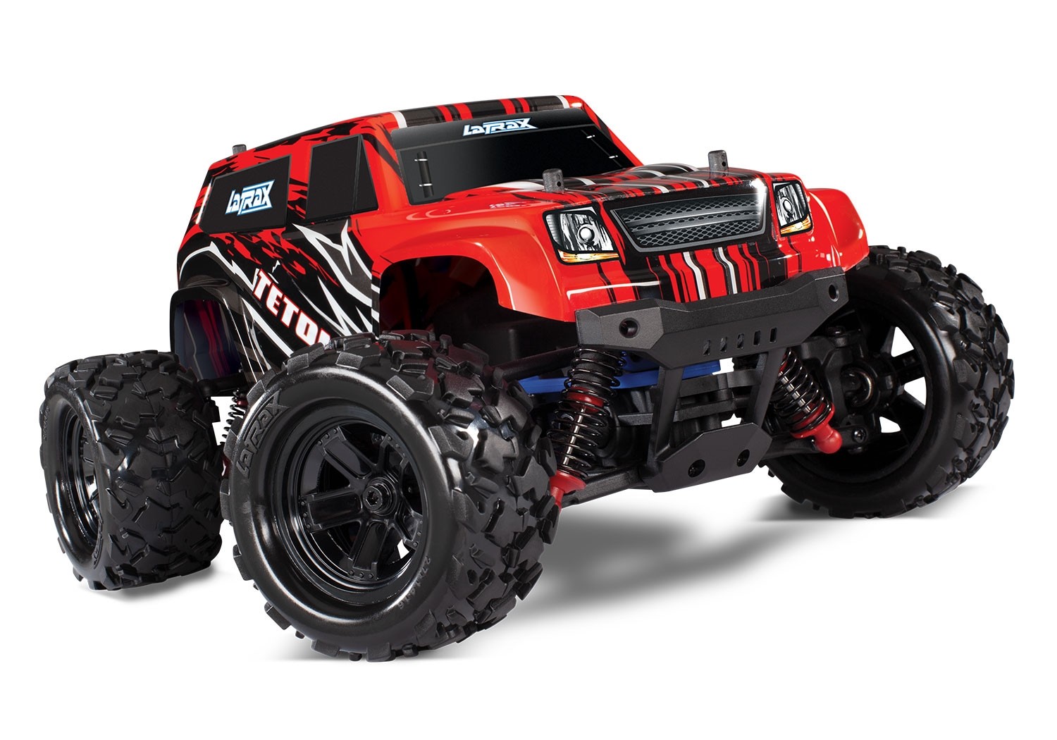 teton rc truck