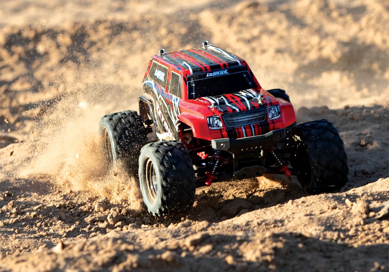 teton rc truck